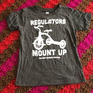 4T grey, black and blue lot